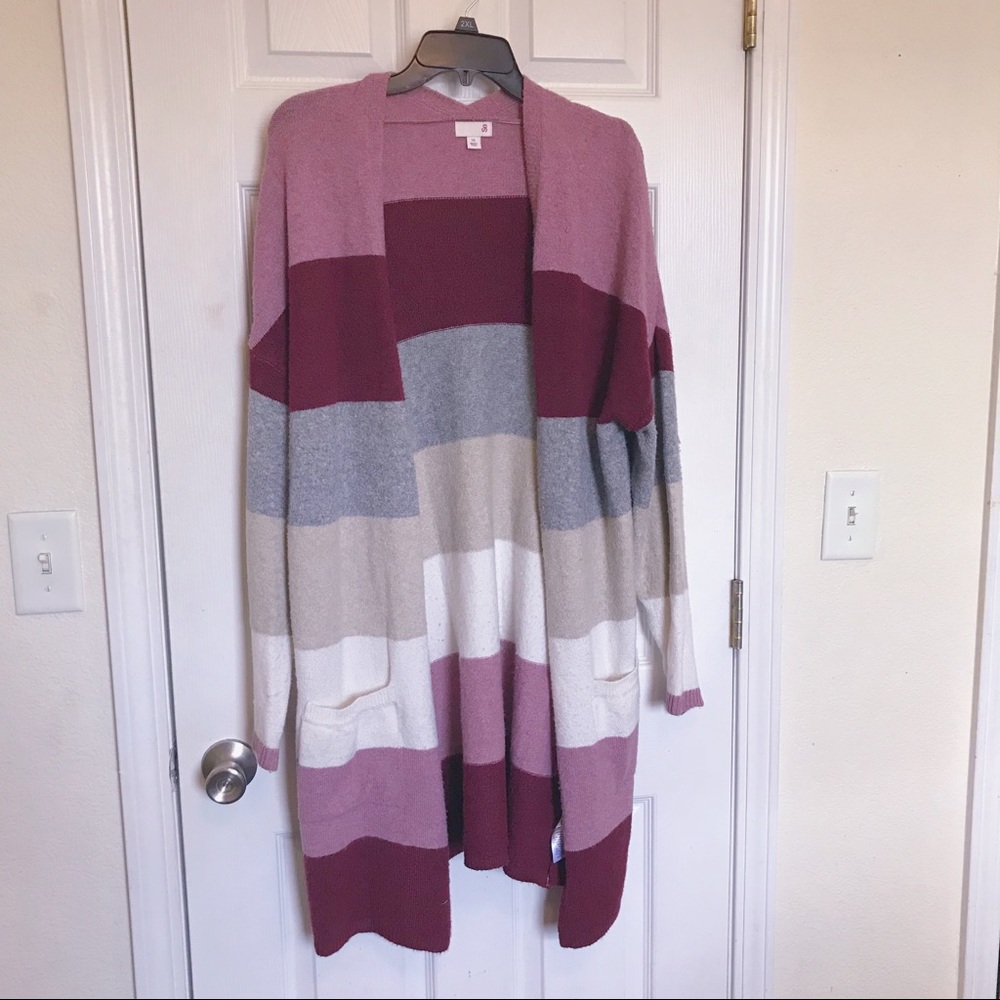 SO Cardigan